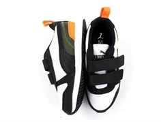 Puma sneakers R78 white black/vibrant orange